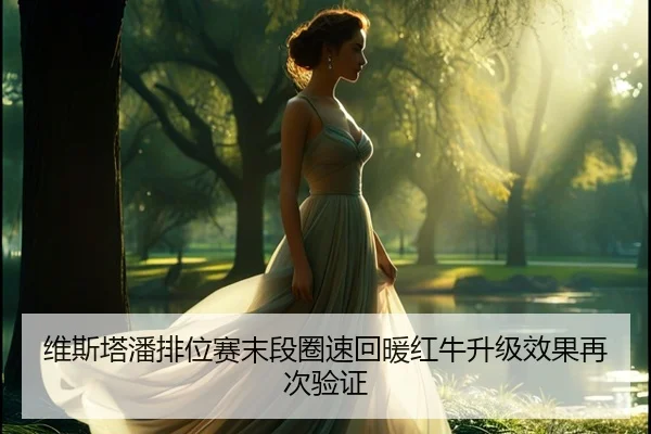 维斯塔潘排位赛末段圈速回暖红牛升级效果再次验证